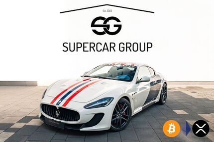 Maserati Granturismo Gebrauchtwagen
