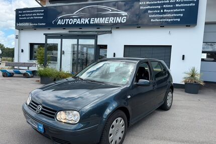 VW Golf Gebrauchtwagen