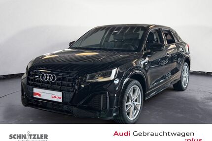 Audi Q2 Gebrauchtwagen