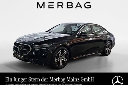 Mercedes-Benz E 200 Gebrauchtwagen