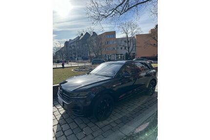 VW Touareg Gebrauchtwagen