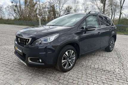 Peugeot 2008 Gebrauchtwagen