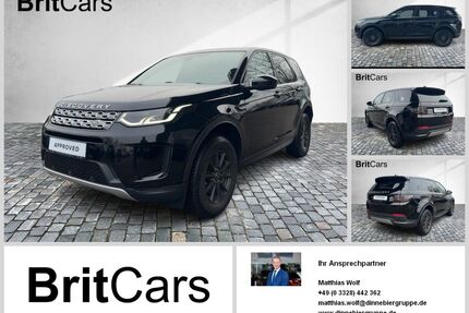 Land Rover Discovery Sport Gebrauchtwagen
