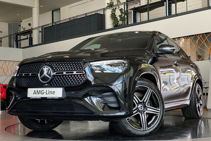 Mercedes-Benz GLE 450 Gebrauchtwagen