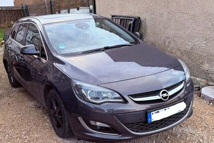 Opel Astra Gebrauchtwagen