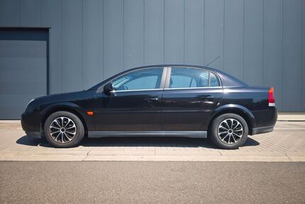 Opel Vectra Gebrauchtwagen