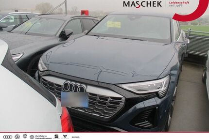 Audi Q8 e-tron Gebrauchtwagen