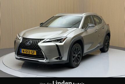Lexus UX Gebrauchtwagen