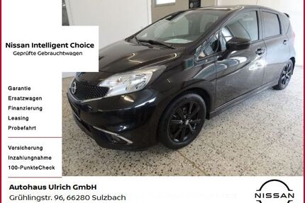 Nissan Note Gebrauchtwagen