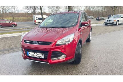 Ford Kuga Gebrauchtwagen