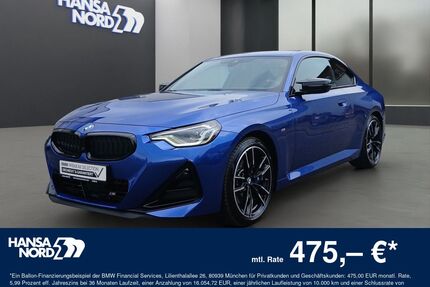 BMW M240i Gebrauchtwagen