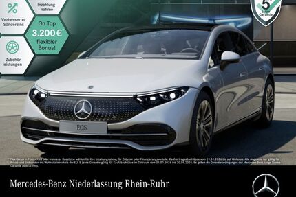 Mercedes-Benz EQS Gebrauchtwagen