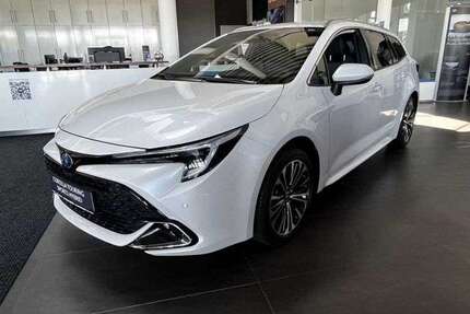 Toyota Corolla Gebrauchtwagen