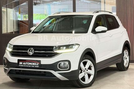 VW T-Cross Gebrauchtwagen