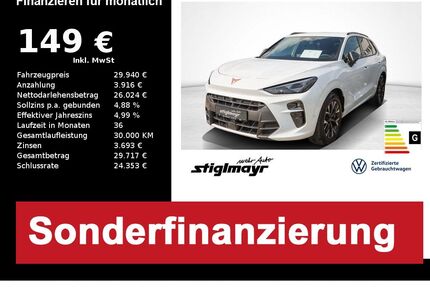 Cupra Terramar Gebrauchtwagen