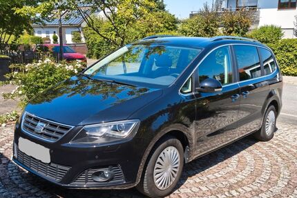 Seat Alhambra Gebrauchtwagen