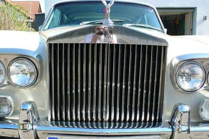 Rolls Royce Silver Shadow Gebrauchtwagen