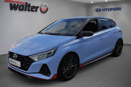 Hyundai i20 Gebrauchtwagen