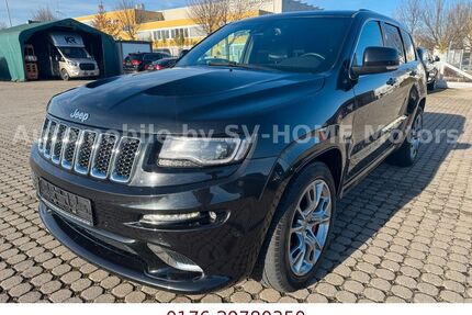 Jeep Grand Cherokee Gebrauchtwagen