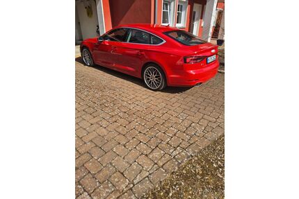 Audi A5 Gebrauchtwagen