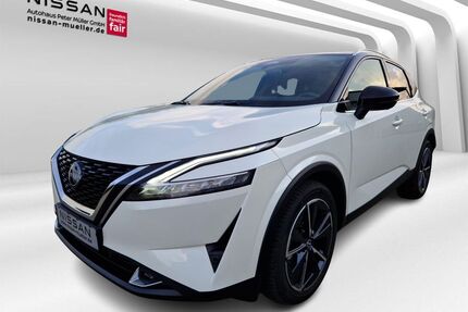 Nissan Qashqai Gebrauchtwagen