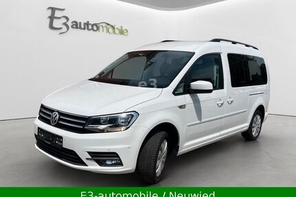VW Caddy Maxi Gebrauchtwagen