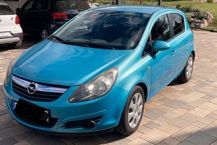 Opel Corsa Gebrauchtwagen
