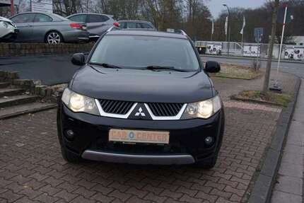 Mitsubishi Outlander Gebrauchtwagen