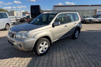 Nissan X-Trail Gebrauchtwagen