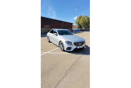 Mercedes-Benz E 400 Gebrauchtwagen