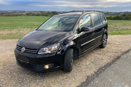 VW Touran Gebrauchtwagen