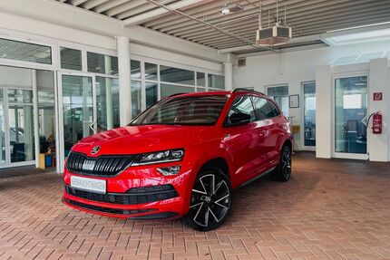 Skoda Karoq Gebrauchtwagen