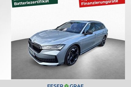 Skoda Superb Gebrauchtwagen