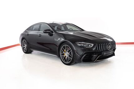 Mercedes-Benz AMG GT Gebrauchtwagen