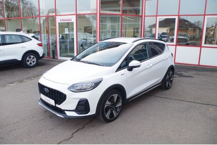 Ford Fiesta Gebrauchtwagen