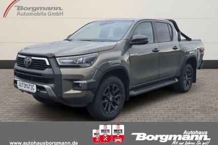 Toyota Hilux Gebrauchtwagen
