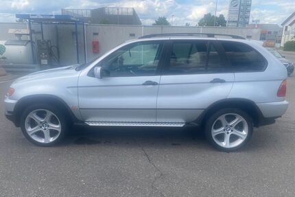 BMW X5 Gebrauchtwagen