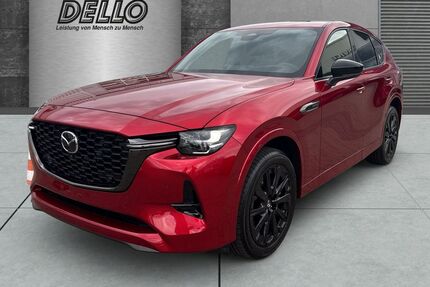 Mazda CX-60 Gebrauchtwagen