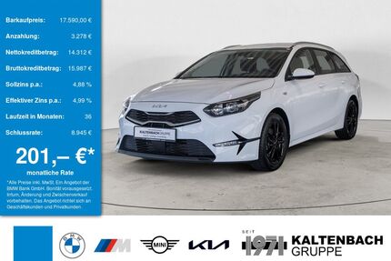 Kia ceed Sportswagon Gebrauchtwagen