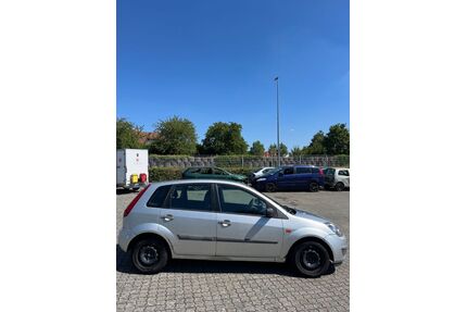 Ford Fiesta Gebrauchtwagen