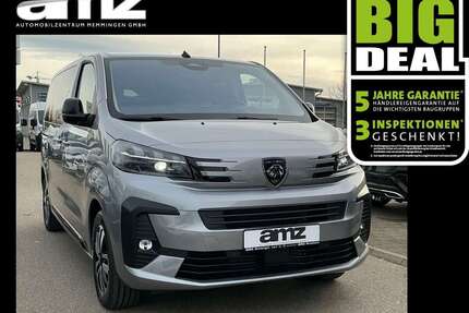 Peugeot Traveller Gebrauchtwagen