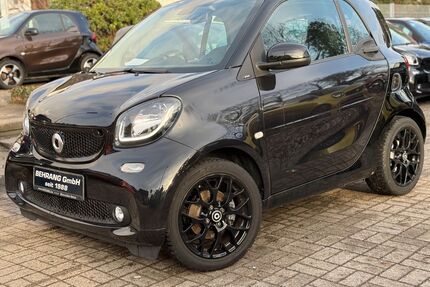 Smart ForTwo Gebrauchtwagen