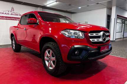 Mercedes-Benz X 250 Gebrauchtwagen
