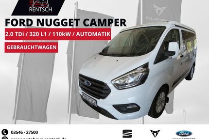 Ford Transit Gebrauchtwagen