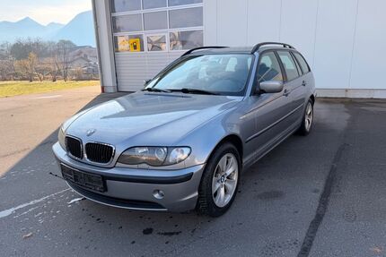 BMW 320 Gebrauchtwagen