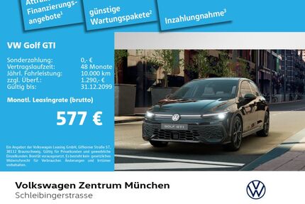 VW Golf Gebrauchtwagen