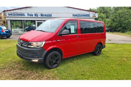 VW T6 Caravelle Gebrauchtwagen