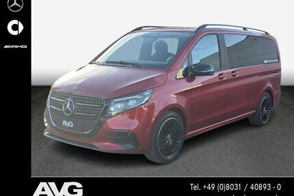 Mercedes-Benz V 250 Gebrauchtwagen