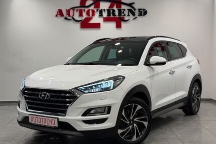 Hyundai TUCSON Gebrauchtwagen