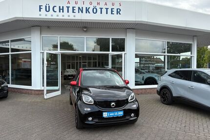 Smart ForFour Gebrauchtwagen